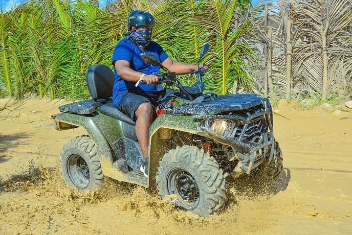 Explore the Dominican Countryside on an ATV Adventure photo 4