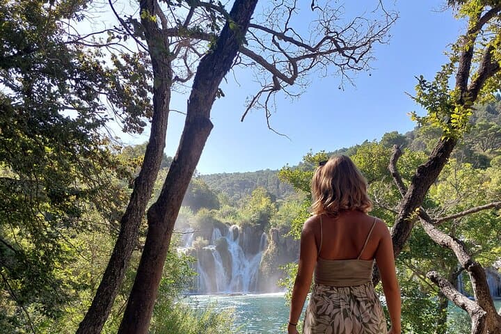 Private Walking Tour of Skradinski Buk — Krka Waterfalls Guided Walk photo 5