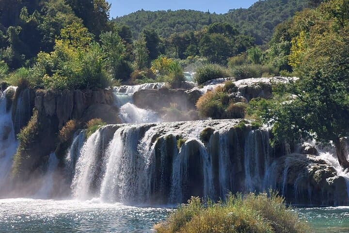 Private Walking Tour of Skradinski Buk — Krka Waterfalls Guided Walk photo 6