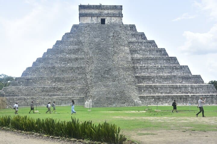 Chichén Itzá, Cenote Chichikán & Valladolid Day Tour from Tulum — Full Guide photo 2