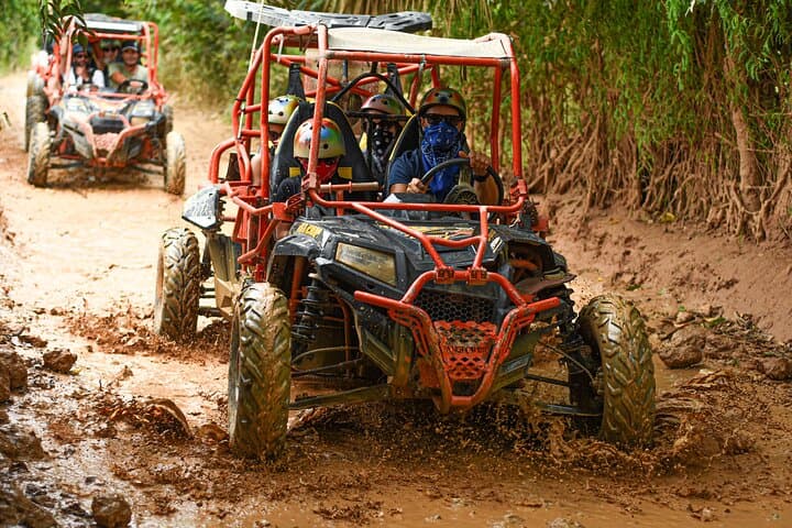 Unleash Your Thrill: Off-Road Buggies Adventure in Punta Cana photo 2