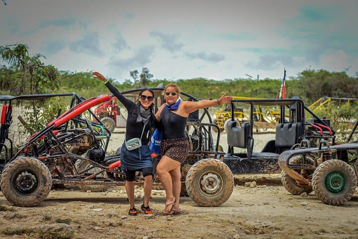 Unleash Your Thrill: Off-Road Buggies Adventure in Punta Cana photo 6