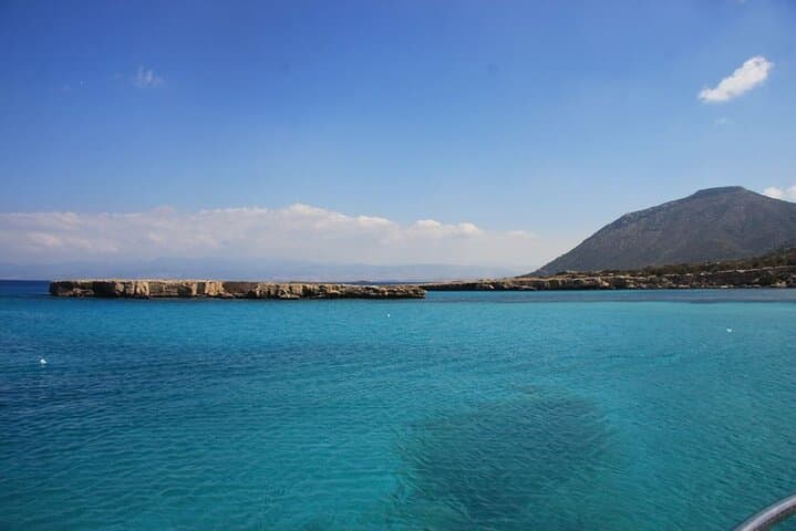 Akamas Peninsula EcoTour: Full-Day 4x4, Gorge Hike & Turtle Bay Swim photo 4