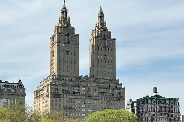 Upper West Side Hidden Gems: Local Architecture Walking Tour