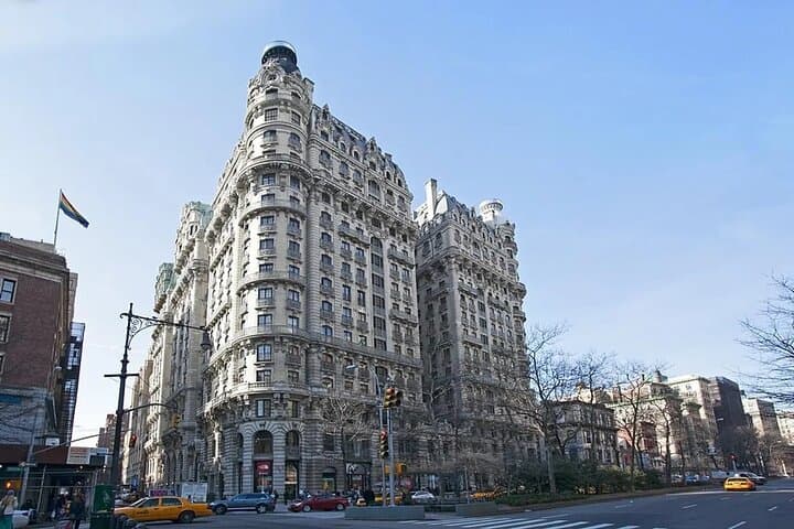 Upper West Side Hidden Gems: Local Architecture Walking Tour photo 2