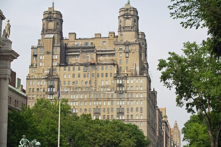 Upper West Side Hidden Gems: Local Architecture Walking Tour photo 3