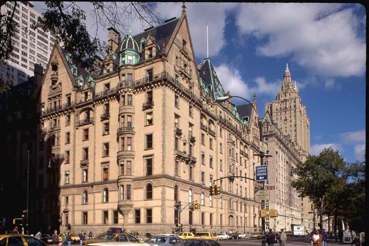 Upper West Side Hidden Gems: Local Architecture Walking Tour photo 5