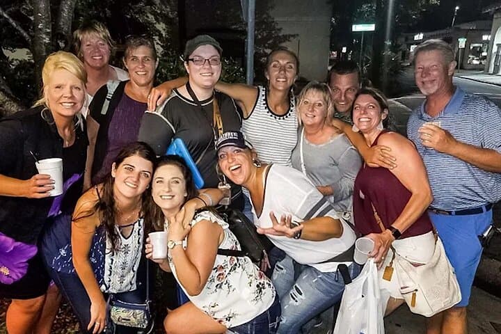 Haunted Hops Savannah Pub Tour: Spirits, Ghosts & Craft Beer Walking Tour photo 2