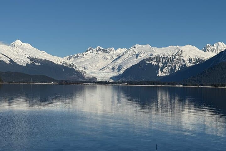 Private Juneau Sightseeing Tour and Macaulay Salmon Hatchery Visit (3 Hours)