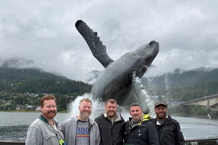 Private Juneau Sightseeing Tour and Macaulay Salmon Hatchery Visit (3 Hours) photo 4