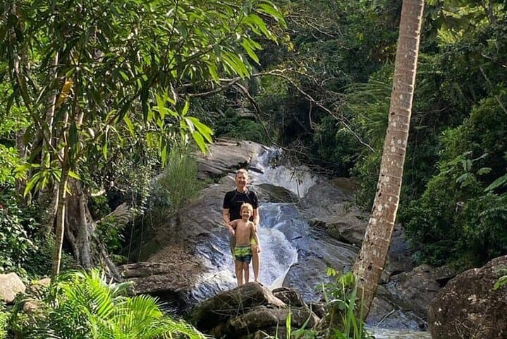 Private El Yunque Rainforest Tour — Custom Hikes & Waterfalls