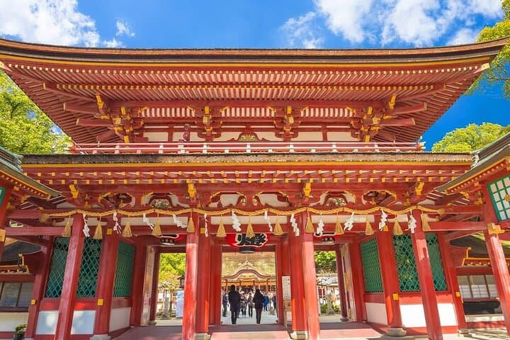 Kyushu Day Trip: Yufuin no Mori Train, Kinrin Lake & Dazaifu Tenmangu photo 2