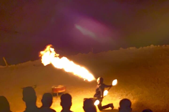 Sunset Dinner and Camel Ride in Agafay Desert — Berber Show & Argan Cooperative Visit photo 4