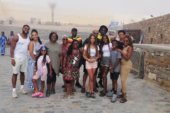 Agadir Goat-Tree & Cable Car Tour: Souk Al Had, Argan Farm, and Oufella Views photo 6