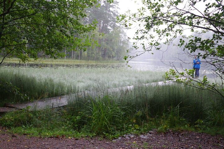 Electric Moto Adventure: Helsinki to Nuuksio National Park Day Ride photo 4