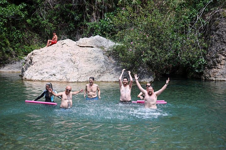 Montanejos & San José Cave Day Trip — Hot Springs, Short Hike & Underground River photo 2