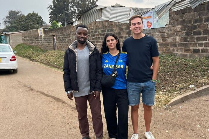 Nairobi Street Life: Kibera Walking Tour with a Local Guide photo 2