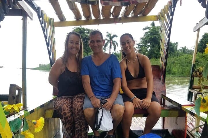 Bamboo Rafting on Montego Bay: Coconut Water Cruise and Limestone Massage Experience photo 6