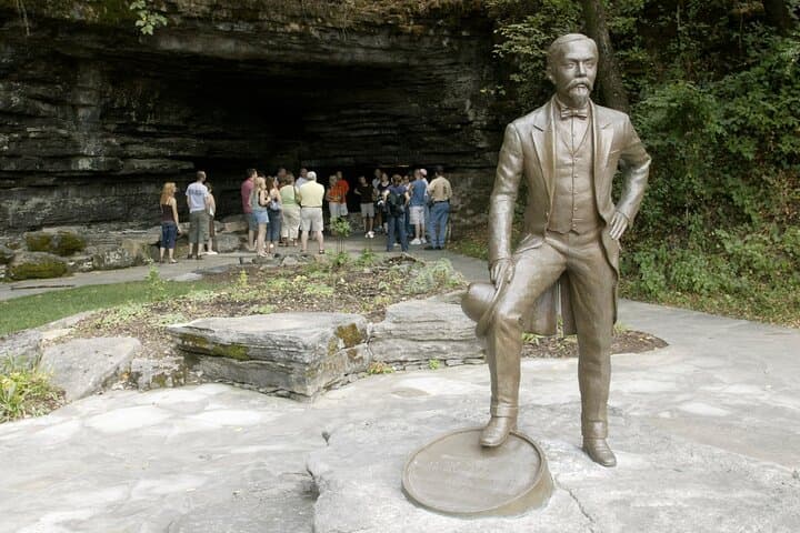 Jack Daniel's Distillery Tour: Lynchburg Day Trip from Nashville photo 2