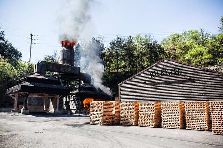 Jack Daniel's Distillery Tour: Lynchburg Day Trip from Nashville photo 3
