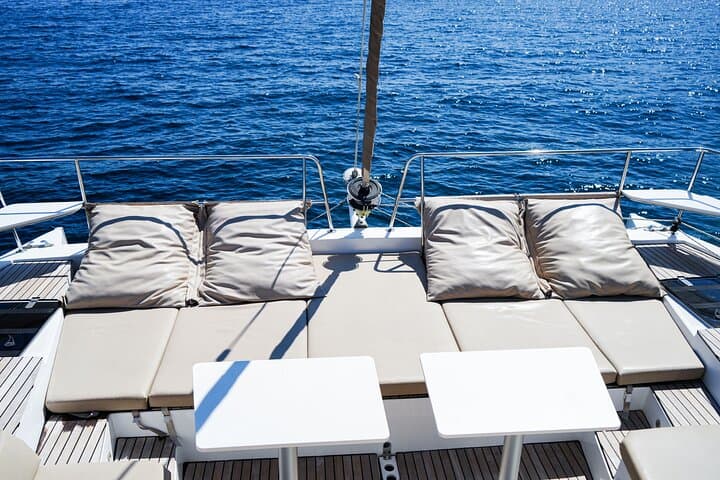 Private Catamaran Cruise to Îles de Lérins from Cannes photo 6