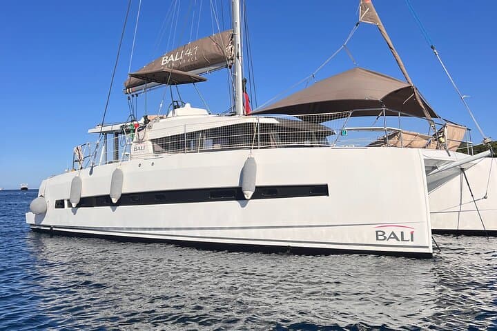 Private Catamaran Cruise to Îles de Lérins from Cannes photo 4
