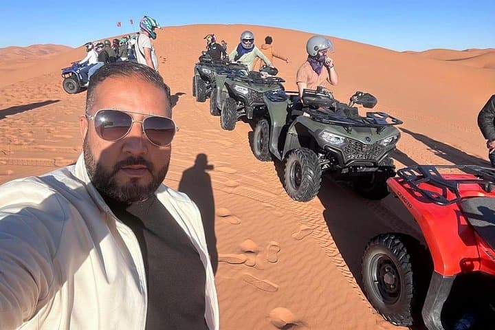 3-Day Luxury Sahara Desert Tour: Fes to Marrakech via Merzouga