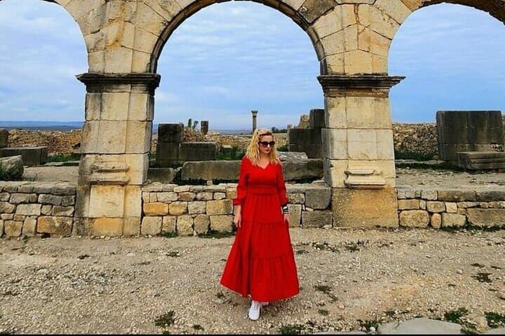 Private Excursion to Volubilis, Meknes & Moulay Idriss from Fez — Full-Day Cultural Tour photo 2