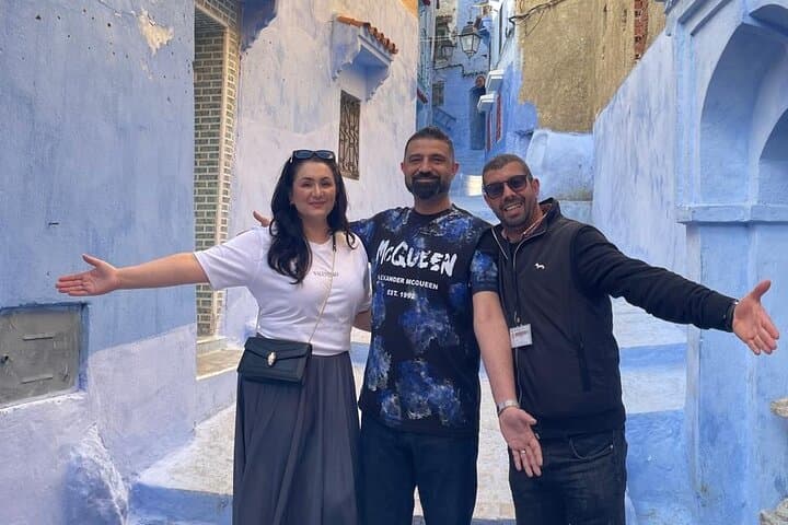 Private Day Trip to Chefchaouen from Fez — Blue City Private Excursion