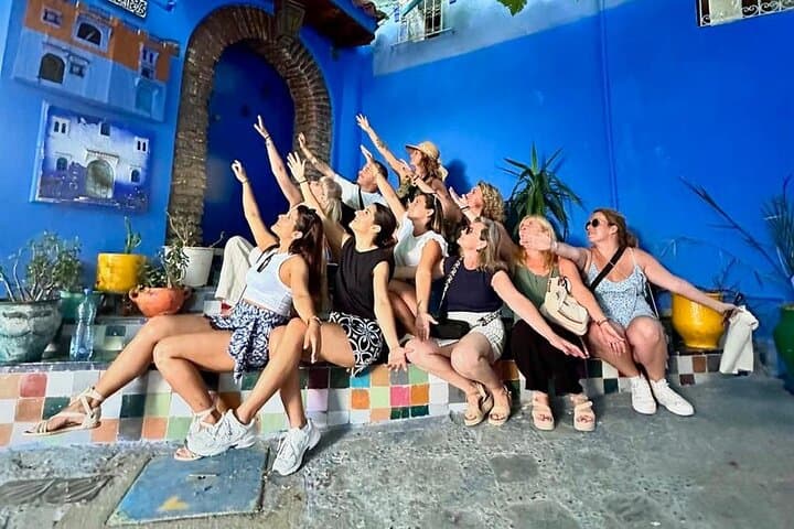 Private Day Trip to Chefchaouen from Fez — Blue City Private Excursion photo 3