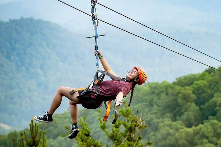 Atlas Mountains Zipline & Berber Breakfast — Marrakech High Atlas Adventure