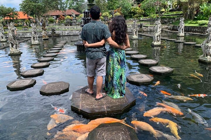 East Bali Lempuyang, Tirta Gangga & Temesi Waterfall — Full-Day Private Tour Guide photo 2