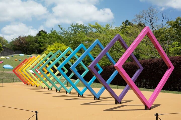 Private Hakone Art Tour — Open-Air Sculptures, Lalique Glass & Pola Museum photo 2