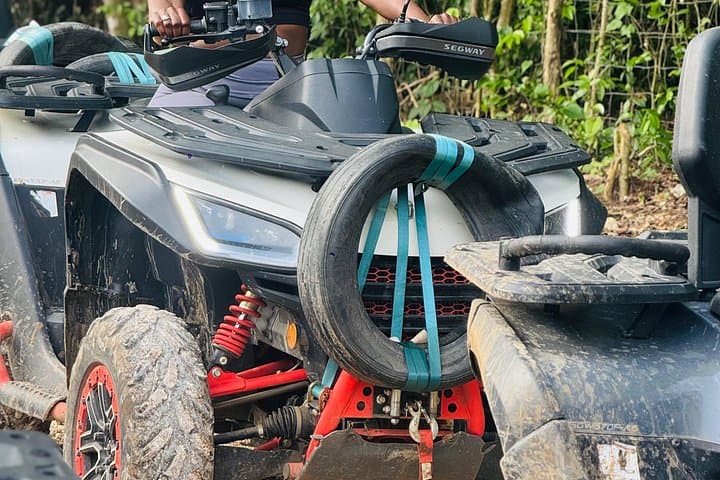 ATV Jungle Ride in Montego Bay: Off‑Road Trails, Panoramic Views & Hotel Pickup photo 3