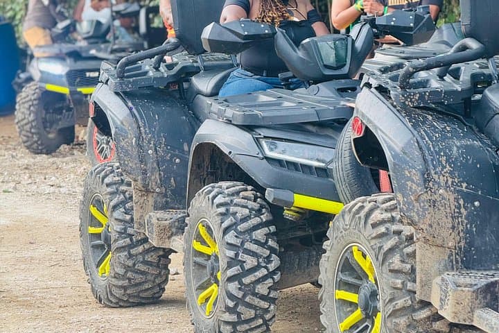 ATV Jungle Ride in Montego Bay: Off‑Road Trails, Panoramic Views & Hotel Pickup photo 6