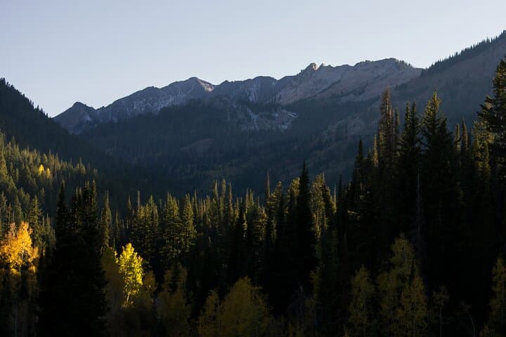 Scenic Park City Tour via Big Cottonwood Canyon: Day Trip from Salt Lake City photo 3