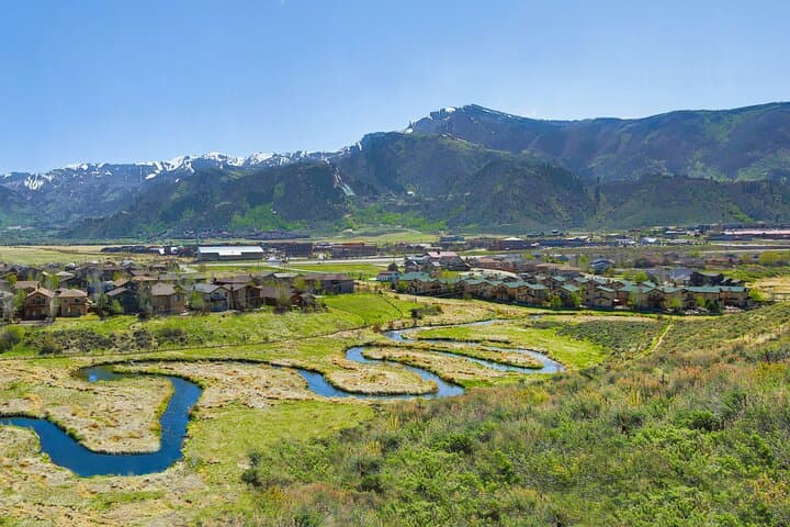 Scenic Park City Tour via Big Cottonwood Canyon: Day Trip from Salt Lake City photo 2
