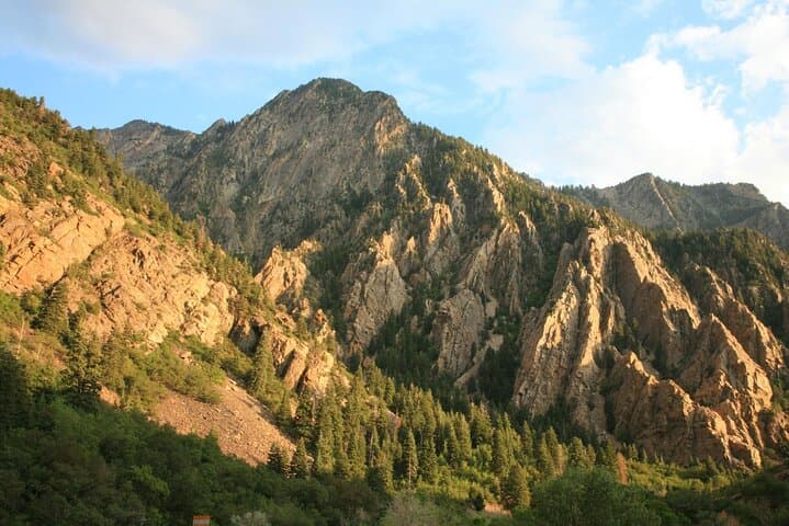 Scenic Park City Tour via Big Cottonwood Canyon: Day Trip from Salt Lake City photo 4