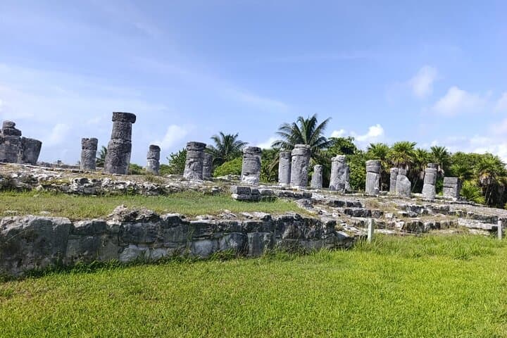 Chichen Itza VIP Tour: Cenote Swim, Maya Village & Gourmet Buffet photo 3