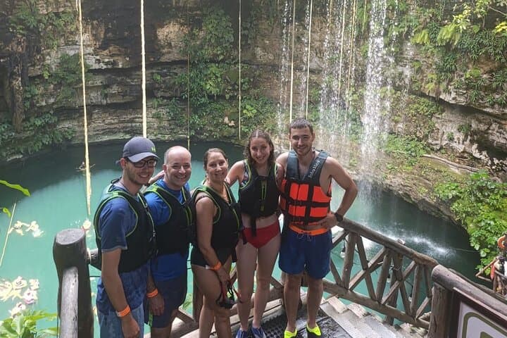 Chichen Itza VIP Tour: Cenote Swim, Maya Village & Gourmet Buffet photo 5