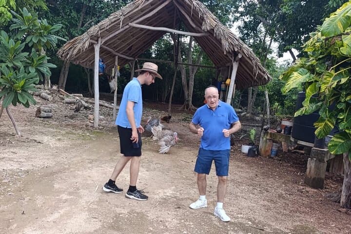 Chichen Itza VIP Tour: Cenote Swim, Maya Village & Gourmet Buffet photo 6