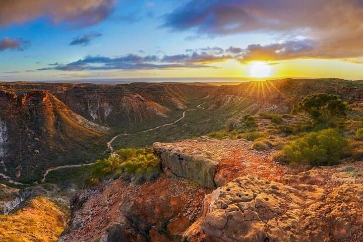 Explore Western Australia’s Coastline: An 8-Day Journey from Perth to Ningaloo Reef