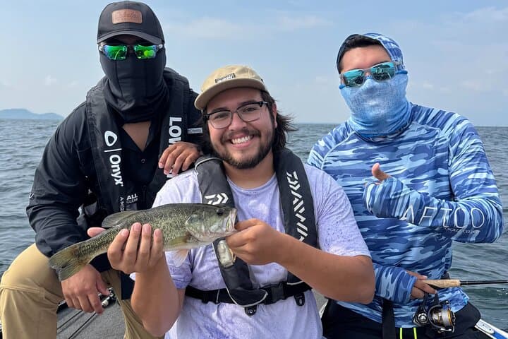 Lake Biwa Bass Fishing: Relaxed 4‑Hour Guided Trip from Kyoto