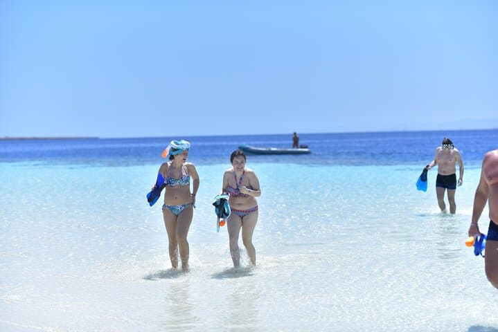 Marsa Mubarak Full-Day Red Sea Snorkel and Two Intro Dives from Marsa Alam photo 6
