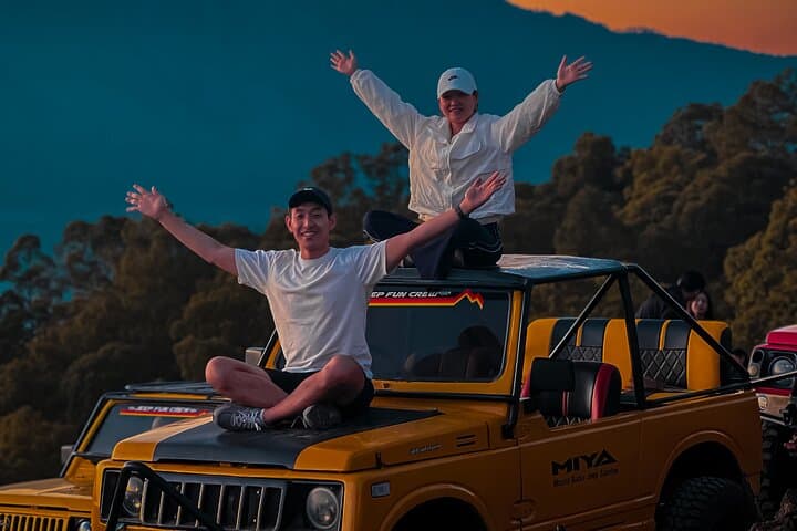 Mount Batur Sunrise Jeep Tour with Photographer — Kintamani Views & Breakfast photo 4