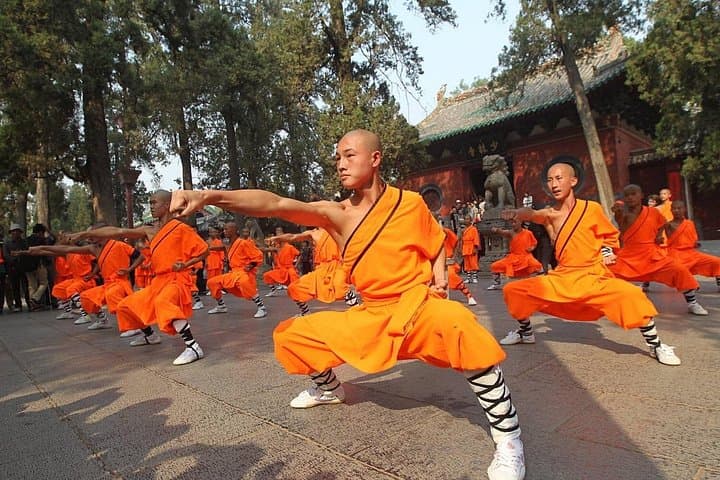 From Shaolin to Longmen: 4-Day Henan Kung Fu, Zen & Geopark Adventure