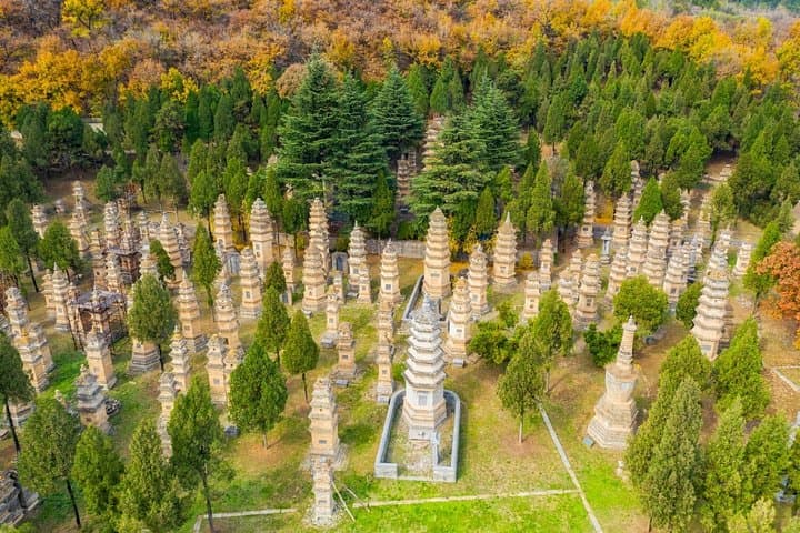From Shaolin to Longmen: 4-Day Henan Kung Fu, Zen & Geopark Adventure photo 3