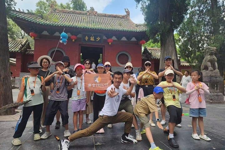 From Shaolin to Longmen: 4-Day Henan Kung Fu, Zen & Geopark Adventure photo 4