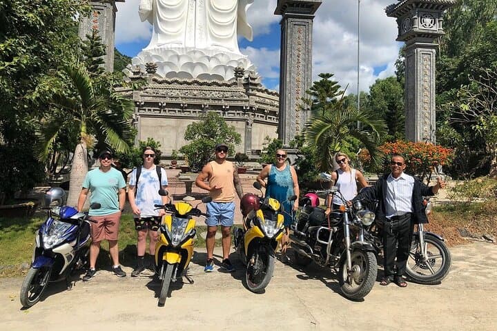 2-Day Motorbike Adventure from Nha Trang to Da Lat — Easy Rider Central Highlands Loop photo 1
