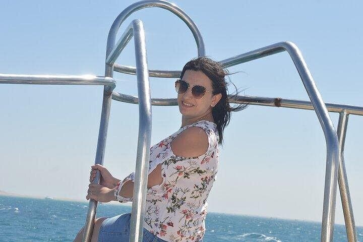 Marsa Mubarak Boat Trip: Snorkel Coral Reefs with Lunch & Hotel Transfer photo 3